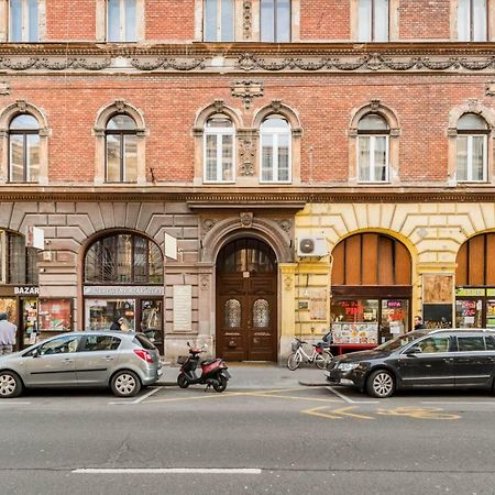Kiraly Home Budapest City Center Dış mekan fotoğraf