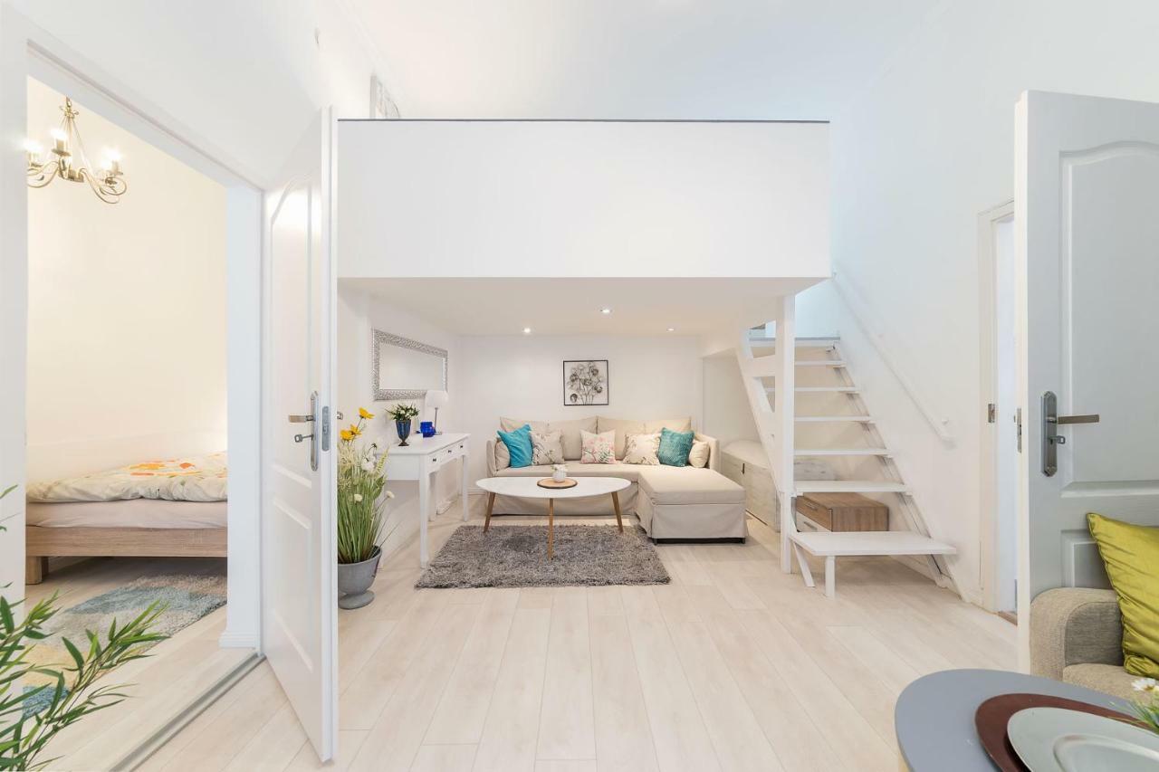Kiraly Home Budapest City Center Dış mekan fotoğraf