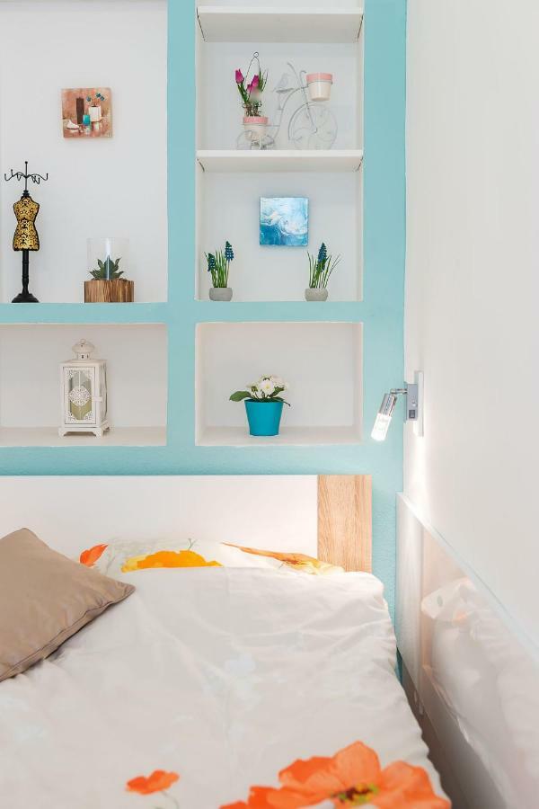 Kiraly Home Budapest City Center Dış mekan fotoğraf