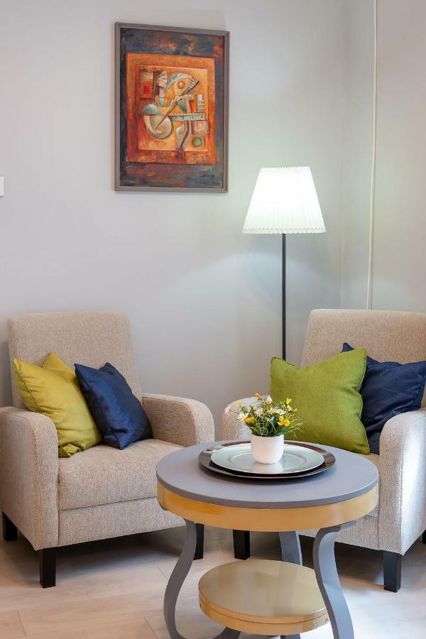 Kiraly Home Budapest City Center Dış mekan fotoğraf