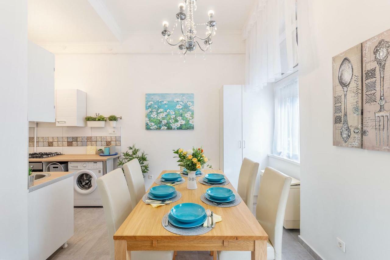 Kiraly Home Budapest City Center Dış mekan fotoğraf