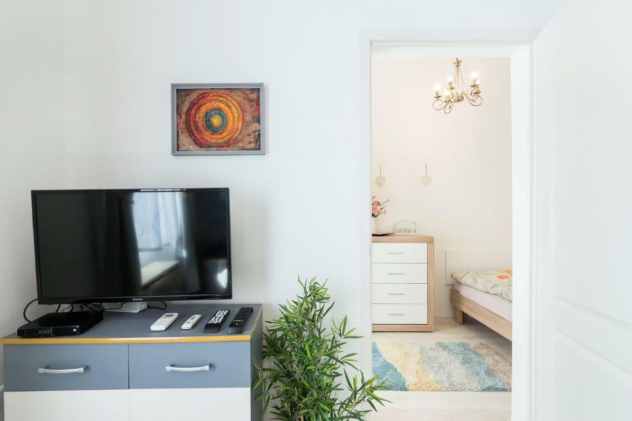 Kiraly Home Budapest City Center Dış mekan fotoğraf
