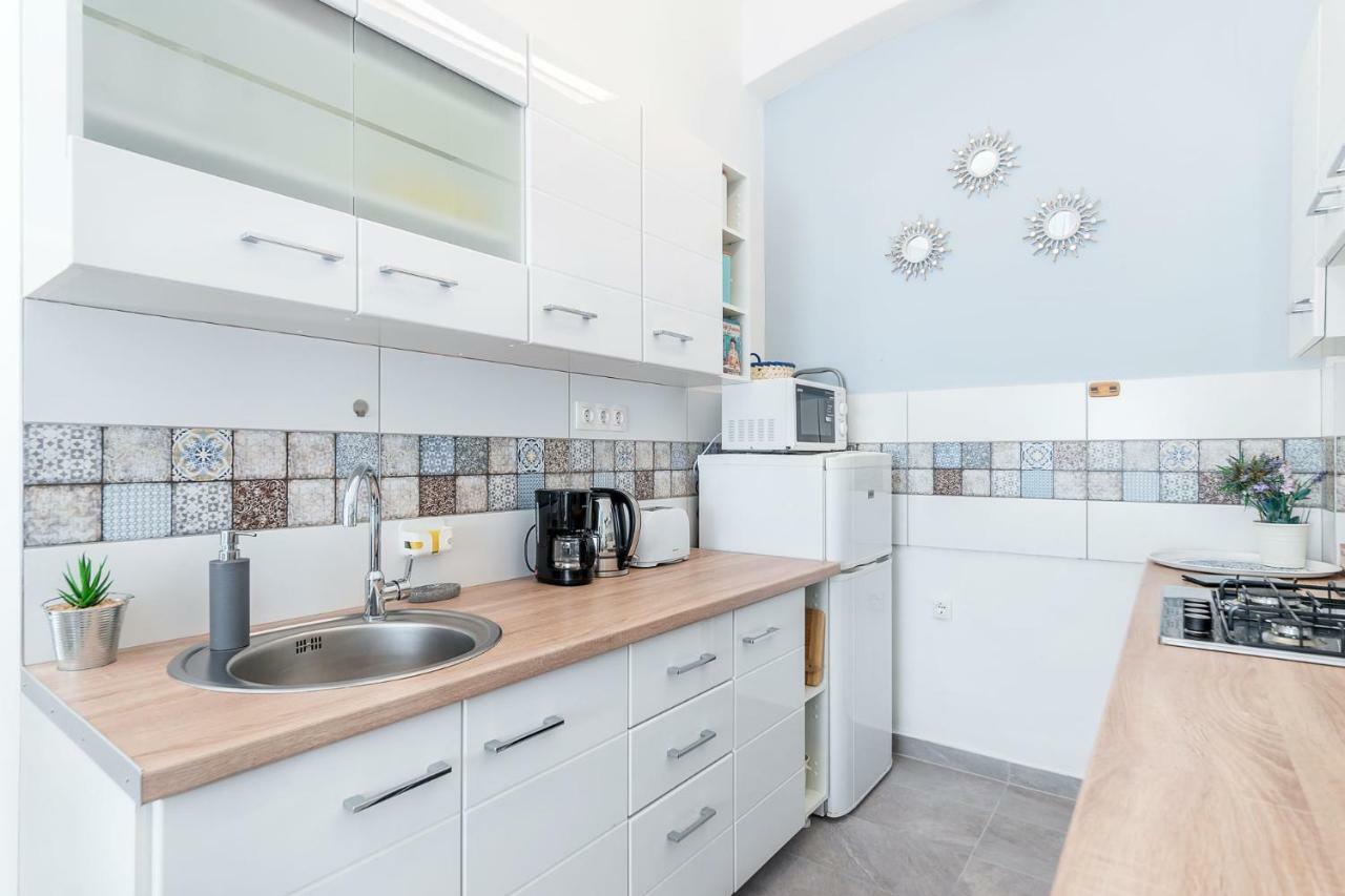 Kiraly Home Budapest City Center Dış mekan fotoğraf