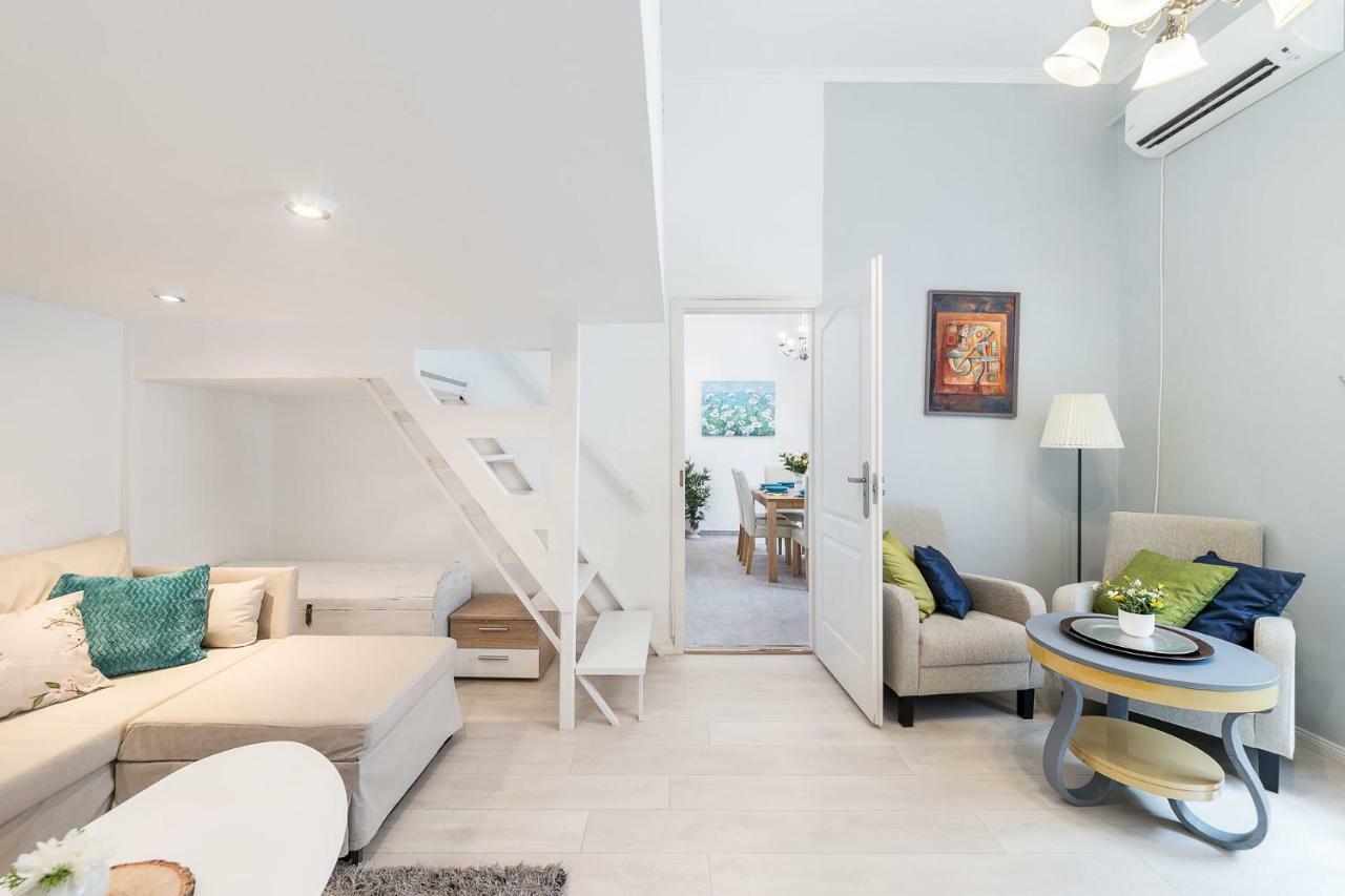 Kiraly Home Budapest City Center Dış mekan fotoğraf