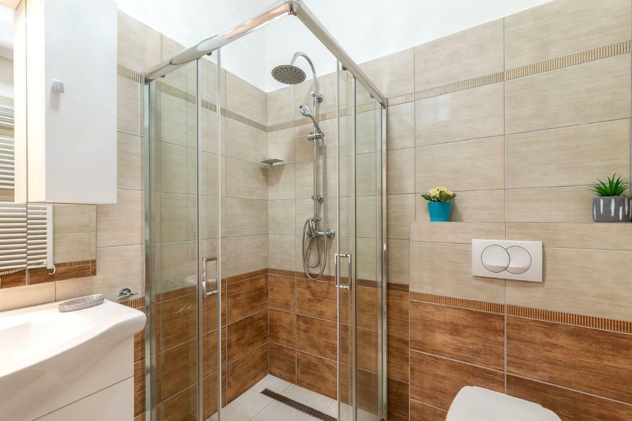 Kiraly Home Budapest City Center Dış mekan fotoğraf