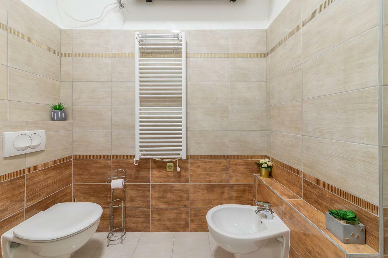 Kiraly Home Budapest City Center Dış mekan fotoğraf