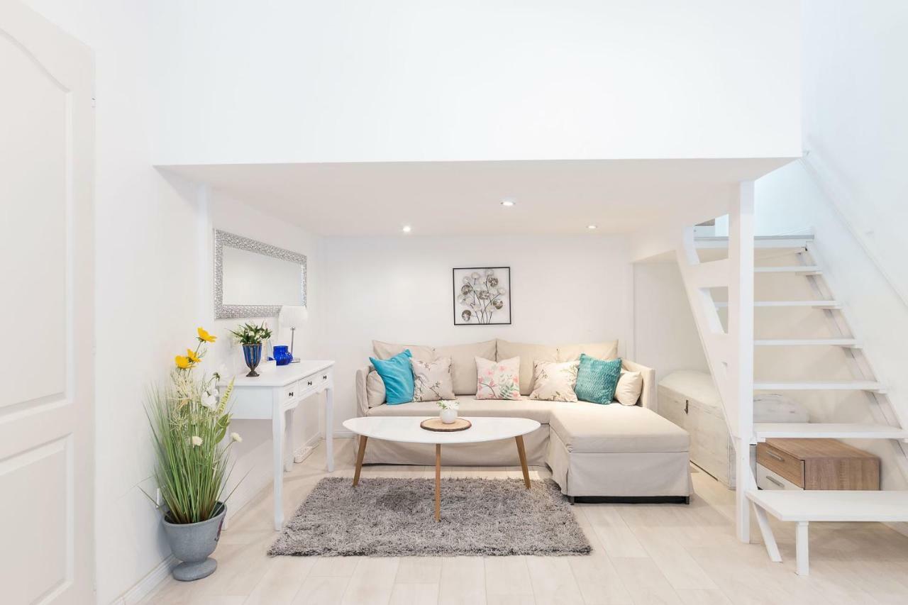 Kiraly Home Budapest City Center Dış mekan fotoğraf