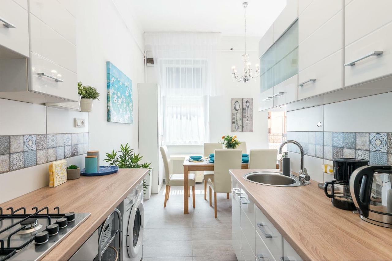 Kiraly Home Budapest City Center Dış mekan fotoğraf