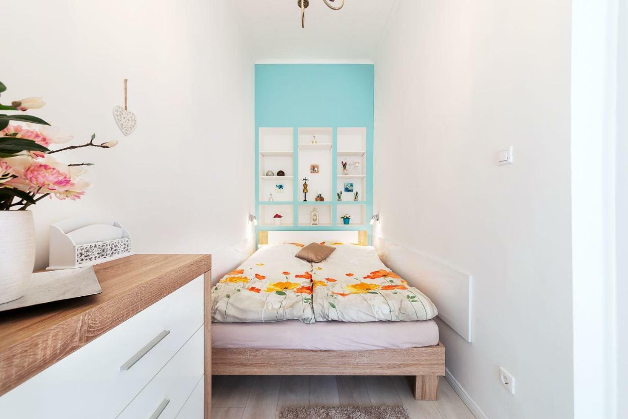 Kiraly Home Budapest City Center Dış mekan fotoğraf