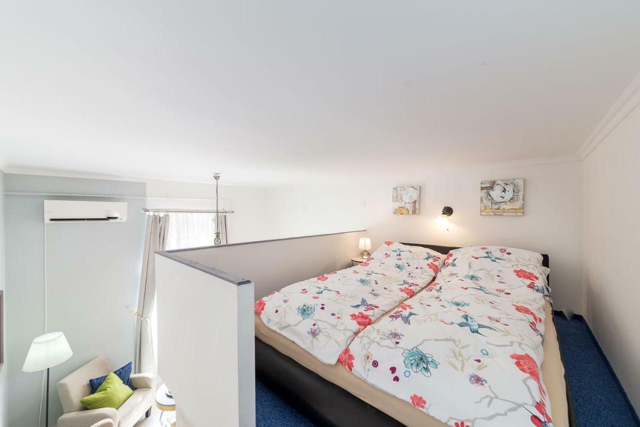 Kiraly Home Budapest City Center Dış mekan fotoğraf