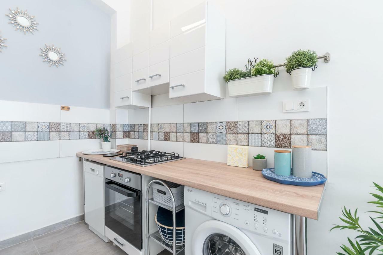 Kiraly Home Budapest City Center Dış mekan fotoğraf